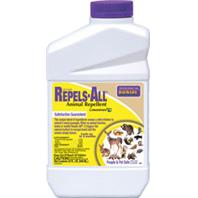 Bonide Products - Shot-Gun Repels-All Animal Repellent Concentrate--32 Ounce Bonide Products - Shot-Gun Repels-All Animal Repellent Concentrate--32 Ounce