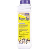 Bonide Products - Shot-Gun Repels-All Animal Repellent Granules--1.25 Pound Bonide Products - Shot-Gun Repels-All Animal Repellent Granules--1.25 Pound