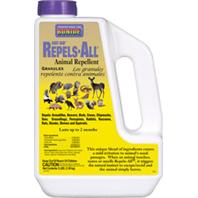 Bonide Products - Shot-Gun Repels-All Animal Repellent Granules--3 Pound Bonide Products - Shot-Gun Repels-All Animal Repellent Granules--3 Pound