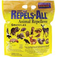 Bonide Products - Shot-Gun Repels-All Animal Repellent Granules--6 Pound Bonide Products - Shot-Gun Repels-All Animal Repellent Granules--6 Pound