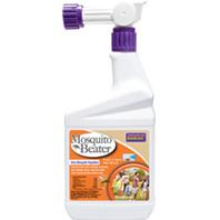 Bonide Products - Mosquito Beater Area Repellent Ready To Spray--1 Quart Bonide Products - Mosquito Beater Area Repellent Ready To Spray--1 Quart