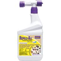 Bonide Products - Shot-Gun Repels-All Animal Repellent Rts--1 Quart Bonide Products - Shot-Gun Repels-All Animal Repellent Rts--1 Quart
