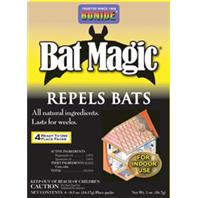 Bonide Products - Bat Magic Bat Repellent--4 Pack Bonide Products - Bat Magic Bat Repellent--4 Pack