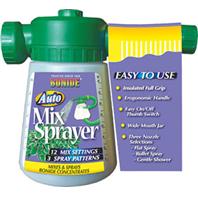 Bonide Products - Garden Hose End Auto Mix Sprayer Bonide Products - Garden Hose End Auto Mix Sprayer