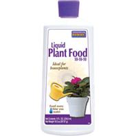 Bonide Products - Liquid Plant Food 10-10-10-Blue-12 Ounce Bonide Products - Liquid Plant Food 10-10-10-Blue-12 Ounce