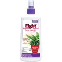 Bonide Products - Eight Insect Control Garden & Home Ready To Use--12 Ounce Bonide Products - Eight Insect Control Garden & Home Ready To Use--12 Ounce