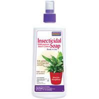 Bonide Products - Insecticidal Soap Multi-Purpose Ready To Use--12 Ounce Bonide Products - Insecticidal Soap Multi-Purpose Ready To Use--12 Ounce