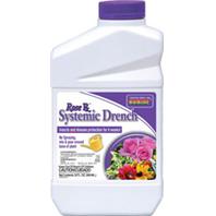 Bonide Products - Rose Rx Systemic Drench Dual Action Concentrate--1 Quart Bonide Products - Rose Rx Systemic Drench Dual Action Concentrate--1 Quart