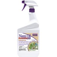 Bonide Products - Neem Oil Fungicide Miticide Insecticide Rtu--1 Quart Bonide Products - Neem Oil Fungicide Miticide Insecticide Rtu--1 Quart