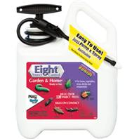 Bonide Products - Eight Insect Control Garden & Home Ready To Use--1.33 Gallon Bonide Products - Eight Insect Control Garden & Home Ready To Use--1.33 Gallon