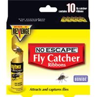 Bonide Products - Revenge No Escape Fly Catcher Ribbons--10 Pack Bonide Products - Revenge No Escape Fly Catcher Ribbons--10 Pack
