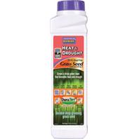 Bonide Grass Seed - Heat & Drought Grass Seed Shaker Cannister--.75 Pound Bonide Grass Seed - Heat & Drought Grass Seed Shaker Cannister--.75 Pound