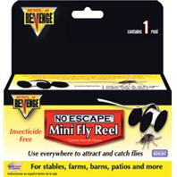 Bonide Products - Revenge No Escape Mini Fly Reel--1 Reel Bonide Products - Revenge No Escape Mini Fly Reel--1 Reel