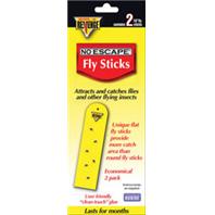 Bonide Products - Revenge No Escape Fly Sticks--10 Inch/2 Pack Bonide Products - Revenge No Escape Fly Sticks--10 Inch/2 Pack