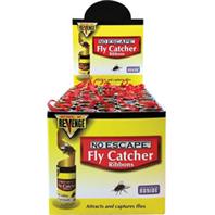 Bonide Products - Revenge No Escape Fly Catcher Ribbons-100 Per Box Bonide Products - Revenge No Escape Fly Catcher Ribbons-100 Per Box