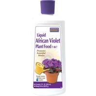 Bonide Products - Liquid African Violet Food 7-10-7--8 Ounce Bonide Products - Liquid African Violet Food 7-10-7--8 Ounce