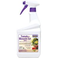 Bonide Products - Tomato Blossom Set Ready To Use--Quart Bonide Products - Tomato Blossom Set Ready To Use--Quart