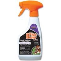 Bonide Products - Flea Beater Pet Flea & Tick Spray Ready To Use--1 Pt Bonide Products - Flea Beater Pet Flea & Tick Spray Ready To Use--1 Pt