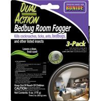 Bonide Products - Dual Action Bed Bug Room Fogger--2 Oz/3 Pk Bonide Products - Dual Action Bed Bug Room Fogger--2 Oz/3 Pk