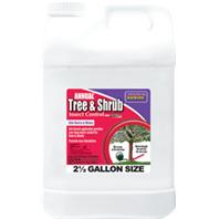 Bonide Products - Annual Tree And Shrub Concentrate--2.5 Gal Bonide Products - Annual Tree And Shrub Concentrate--2.5 Gal