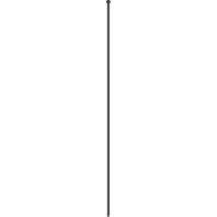 Panacea Products - Multi-Purpose Grid Fence Post Stake - Black - 42 Inch Panacea Products - Multi-Purpose Grid Fence Post Stake - Black - 42 Inch