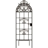 Panacea Products - Rustic Italia Trell Gate W/Optional Pivot Foot - 72 Inch Panacea Products - Rustic Italia Trell Gate W/Optional Pivot Foot - 72 Inch