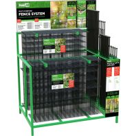 Panacea Products - Fencing Display 132Pc - 132 Piece Panacea Products - Fencing Display 132Pc - 132 Piece