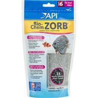 Aquarium Pharmaceuticals - Bio-Chem Zorb Pouch - SIZE 6/LARGE Aquarium Pharmaceuticals - Bio-Chem Zorb Pouch - SIZE 6/LARGE