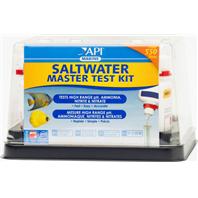 Aquarium Pharmaceuticals - Saltwater Master Test Kit-550 TESTS Aquarium Pharmaceuticals - Saltwater Master Test Kit-550 TESTS