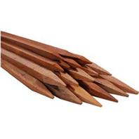 Bond Manufacturing - Packaged Hardwood Stakes-Natural-3 Foot/6 Pack Bond Manufacturing - Packaged Hardwood Stakes-Natural-3 Foot/6 Pack