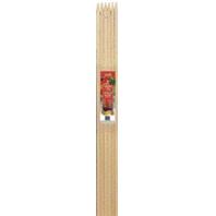 Bond Manufacturing - Packaged Hardwood Stakes-Natural-6 Foot/6 Pack Bond Manufacturing - Packaged Hardwood Stakes-Natural-6 Foot/6 Pack