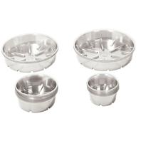 Bond Manufacturing - Heavy Duty Plastic Saucer-Clear-16 Inch Bond Manufacturing - Heavy Duty Plastic Saucer-Clear-16 Inch