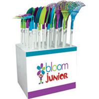 Bond Manufacturing - Bloom Kids Long Handled Tool Display-Prpl/Green/Blue Bond Manufacturing - Bloom Kids Long Handled Tool Display-Prpl/Green/Blue