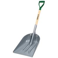 Truper Tools - Tru Tough Abs Scoop Shovel - Abs/Wood - 29 In Truper Tools - Tru Tough Abs Scoop Shovel - Abs/Wood - 29 In