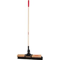 The Ames Company - Rough Surface Broom - Red - 24Inch The Ames Company - Rough Surface Broom - Red - 24Inch