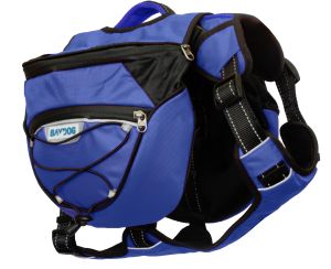 BayDog - Saranac Backpack- Blue - Large BayDog - Saranac Backpack- Blue - Large