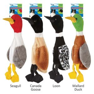 Griggles - Wild Bird Unstuffies Duck - Large Griggles - Wild Bird Unstuffies Duck - Large
