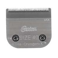 Oster - A5 Elite Size #40 Blade - Black Oster - A5 Elite Size #40 Blade - Black