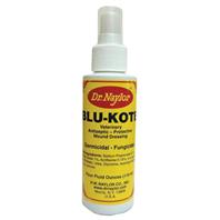 Naylor - Dr. Naylor Blu Kote Pump - 4 oz Naylor - Dr. Naylor Blu Kote Pump - 4 oz