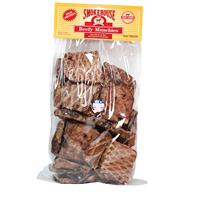 Smokehouse Dog Treats - Usa Made Beef Munchies - Beef - 1 Lb / Large Smokehouse Dog Treats - Usa Made Beef Munchies - Beef - 1 Lb / Large