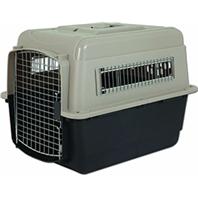 Doskocil - Ultra Vari Kennel - Taupe/Black - 28 Inch Doskocil - Ultra Vari Kennel - Taupe/Black - 28 Inch