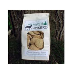 North Woods Animal Treats - Nickers Horse Treats - 10 1Lb Bags North Woods Animal Treats - Nickers Horse Treats - 10 1Lb Bags