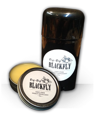 Carpe Insectae - Bye Bye Black Fly 15 - 2.6 oz twists Carpe Insectae - Bye Bye Black Fly 15 - 2.6 oz twists