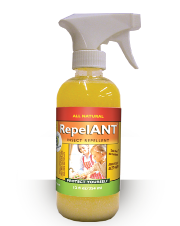 Carpe Insectae - Ant Repellent 9 - 12 oz spray bottle Carpe Insectae - Ant Repellent 9 - 12 oz spray bottle